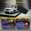 Ocpty Rear Trunk Cargo Cover 2007-2008 Fit For Honda 1 5l