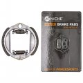 Niche Brake Pad With Shoe Set For Ktm 50 Sx Jr Pro Sr Senior Junior Adventure 45009035000 Semi-metallic Complete