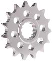 Vortex 3244-13 Silver 13-tooth 520-pitch Front Sprocket 