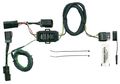 42215 Plug In Simple Vehicle Wiring Kit For Trailer Connection Prewired Right And Left Turn Taillight Backup Functions Black 