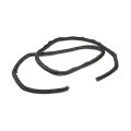 Split Braided Loom 3 4 In Flex Conduit Pet Polyethylene Terephthalate Black Center 8 Ft Alx-pau-mm-86605-cl360a50 