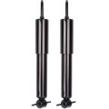 Front Shock Absorber Pair Ford Ranger 1998 2011 Mazda B2300 2001 2009 B2500 B3000 B4000 Replacement For 344397 37153 2 Pieces 