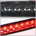 Ford Mustang 5th Gen Pony Shelby High Mount Led 3rd Brake Light Smoke Lens