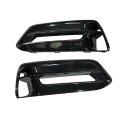 Fog Light Bezel Pair For Honda Accord 2018 2019 2020 Front Driver And Passenger Side Pp Plastic Sedan Ho1038140 Ho1039140 