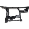 Volkswagen Golf Jetta Bumper Retainer 2010 2014 Front Cover Support Driver And Passenger Side Pair Vw1042103 Vw1043103 