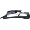Volkswagen Golf Jetta Bumper Retainer 2010 2014 Front Cover Support Driver And Passenger Side Pair Vw1042103 Vw1043103