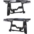 Volkswagen Golf Jetta Bumper Retainer 2010 2014 Front Cover Support Driver And Passenger Side Pair Vw1042103 Vw1043103