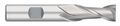 Kodiak 15 16a Diameter End Mill High Speed Steel Single 5 8a Shank 1-1 2a Length Of Cut 3-5 Overall 2 Flute 