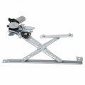 Ocpty Power Window Regulator With Motor Fit For 2012-2015 Honda Civic Front Right 751-975