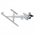 Ocpty Power Window Regulator With Motor Fit For 2012-2015 Honda Civic Front Right 751-975