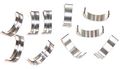 Mb946 Main Bearings Set Standard For 1998 To 2008 Chevrolet Pontiac Toyota Celica Corolla Matrix 1 8l L4 16v Dohc 1794cc 