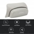Car Glasses Holder Automobile Sunglassses Storage Case Replacement For Tesla Model 3 2017a 2023 Abs