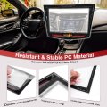 Cue Touch Screen Display Replacement For 2013-2017 Cadillac Ats Srx Xts Cts Escalade Include Removal Tool Kit Upgrade Sense