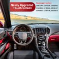 Cue Touch Screen Display Replacement For 2013-2017 Cadillac Ats Srx Xts Cts Escalade Include Removal Tool Kit Upgrade Sense