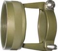 Amphenol Pcd M85049 38s17w Circular Strain Relief Size 17 Aluminium 