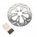 Sfriding Front Brake Rotor Disc Pads Kit For Suzuki Vs1400 Intruder 1400 1987-2004 Vs800 1992-2004 Vs700 1986-1987 Vs750
