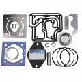 Fridayparts Air Compressor Head Repair Kit 911 154 929 2 Compatible For Cummins Isx Isc Engine