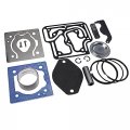 Fridayparts Air Compressor Head Repair Kit 911 154 929 2 Compatible For Cummins Isx Isc Engine