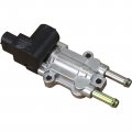 Aip Electronics Idle Air Control Valve Iac Compatible With 2002-2006 Pontiac Vibe Toyota Corolla Matrix 222700d040 Oem Fit