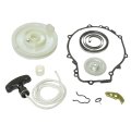 Polaris Sportsman 335 400 500 Atv Recoil Rebuild Kit Spring Handle Pawl Plate For 1994 To 2008 Models 