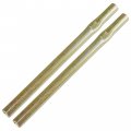 Caltric Left And Right Tie Rod Compatible With Suzuki Quadsport 230 Lt230 1985 1986-1988 Qty 2