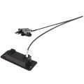 Aintier Door Lock Actuators Assembly Compatible Ford E-150 2010-2014 Right Passenger Side Hinged Latch With Handle Power