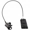 Aintier Door Lock Actuators Assembly Compatible Ford E-150 2010-2014 Right Passenger Side Hinged Latch With Handle Power