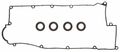 Vs 50583 R Engine Valve Cover Gasket Set For Hyundai Elantra Rubber Black Construction Imperfect Sealing Surfaces 