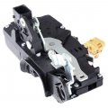 Aintier Door Lock Actuators Assembly Compatible For 2005-2009 Chevrolet Equinox 2006-2009 Pontiac Torrent Front Left Power