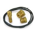 32050 Temperature Sensor For Variable Spd Cntrol Kit Black And Bronze Brass Alloy Steel Flange Mount -40 Degrees To 130 Celsius 