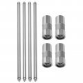 Hydraulic Cylinder Camshaft Valve Lifter Push Rods For Polaris Rzr 800 Sportsman 600 700 Ranger Frontier Oem