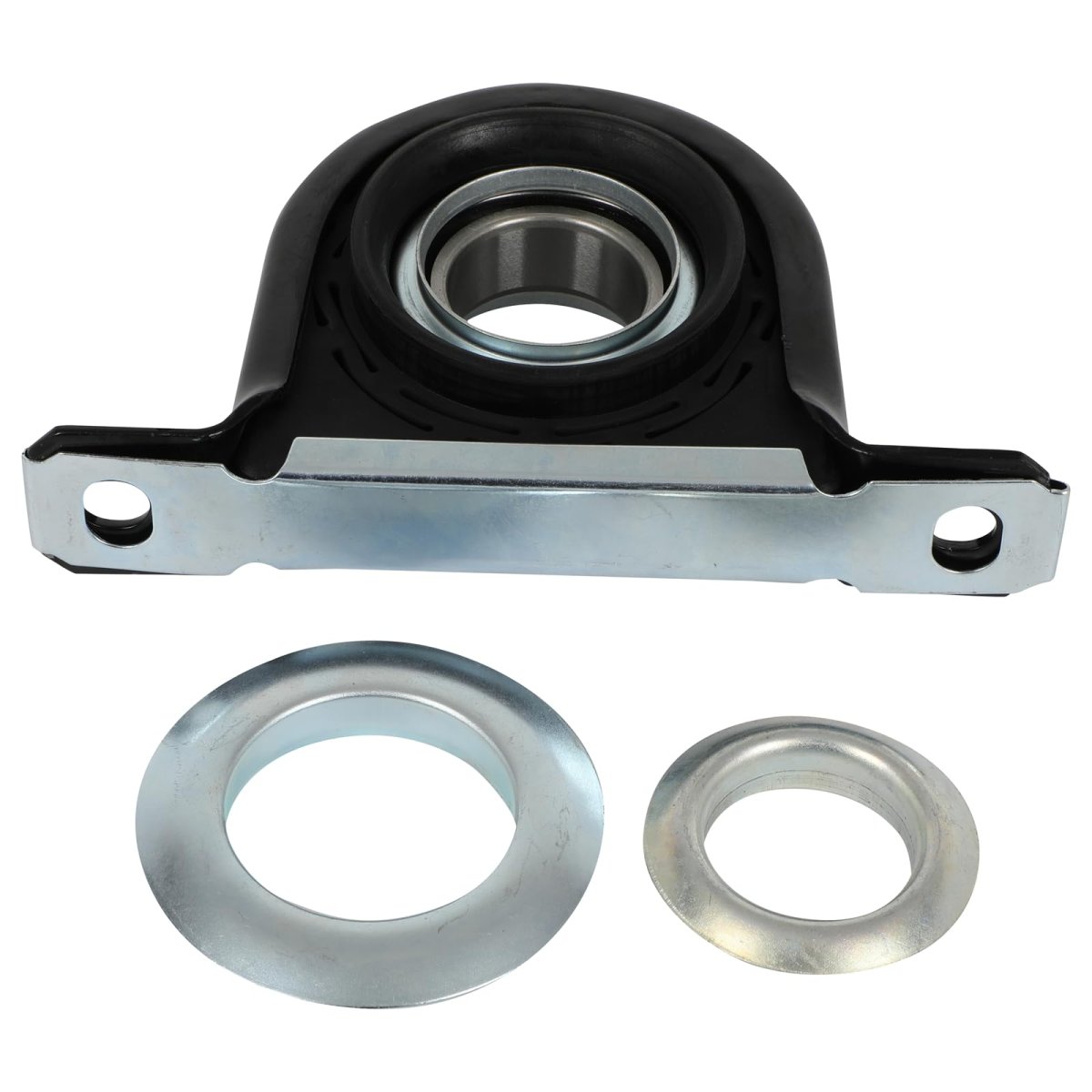 Drive Shaft Center Support Bearing Compatible For Ford E-350 Super Duty 1999-2001 2005-2011 2013-2018 For F-350 1975-1997