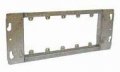 5-gang Box Device Cover Raised 3 4 In Fits 954 Or 944 
