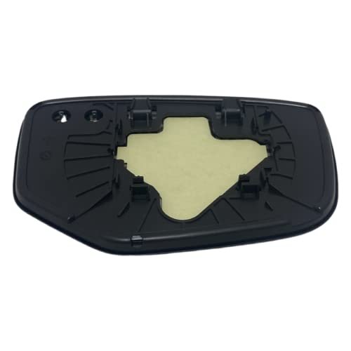 Spieg Driver Side Mirror Glass Replacement For Honda Accord 2008-2012 Heated With Backing Plate Left View Oe 76253-ta5-a11