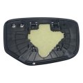 Spieg Driver Side Mirror Glass Replacement For Honda Accord 2008-2012 Heated With Backing Plate Left View Oe 76253-ta5-a11