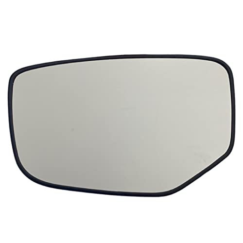 Spieg Driver Side Mirror Glass Replacement For Honda Accord 2008-2012 Heated With Backing Plate Left View Oe 76253-ta5-a11