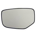 Spieg Driver Side Mirror Glass Replacement For Honda Accord 2008-2012 Heated With Backing Plate Left View Oe 76253-ta5-a11 