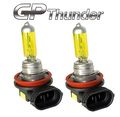 Gp Thunder 3500k Golden Yellow H8 Fog Lights High Beam Angel Eyes For Bmw Lexus Infintiti Toyota One Pair Sgp35k-h8 