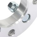 2x 4x4 5 To 4x100 Wheel Spacers Adapters Inch2x1 74 1 1 For Tl Vigor 323 626 Glc 