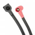 Caltric Ignition Coil Spark Plug Wire 59 3 Cm Compatible With Polaris Ranger Xp 800 2011 2012 2013