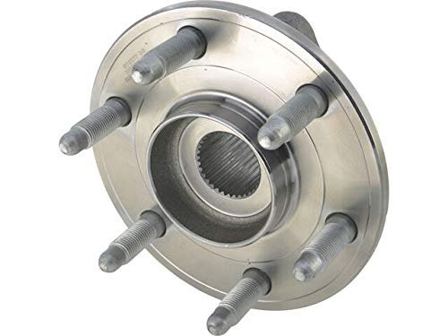 Wheel Hub Assembly For 2009 2017 Chevy Traverse Front And Rear Position W0175-d691171