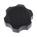 Radiator Cap For Chevy Silverado 1500 2500 3500 2014 To 2019 Black And Yellow Plastic Vented Threaded 13502354 Rc118 