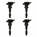 Blpextrm Ignition Coil Pack Of 4 Replacement For Kia Hyundai 2017-2020 1 6l Replace Uf843 27301-03ha0 