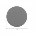 Uxcell 3 Hook And Loop Sanding Disc 2000 3000 5000 Grit Assorted Silicon Carbide Sandpaper For Random Orbit Sander Wet Dry