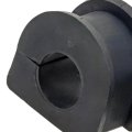 Stabilizer Bar Bushing Set For 2007 Chevy Silverado 3500 Classic Rubber Black 2 Piece 1 02 Inside Diameter And 89 In Outside