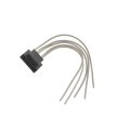 Electrical Connector For Kenworth T300 1999 2000 2001 2002 Blade Terminal 5 Quantity Replacement 88860588 Alx-pau-si-s-781-cla5 