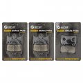 Niche Brake Pad Set For Yamaha Road Star S Silverado 4kg-25805-00 5vn-25805-00 Front Rear Organic