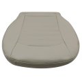 Driver Side Bottom Perforated Microfiber Leather Seat Cover Tan For Ford Fusion 2013 2014 2015 2016 2017 