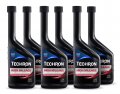 Techron High Mileage Fuel System Cleaner 12 Oz Pack Of 6 Restores Power And Performance Maximizes Economy Protects Against 