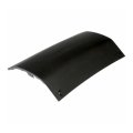 Rear Bumper Tow Hitch Cover For Chevy Traverse Limited 2024 Matte Black Plastic Replacement 23288783 And 23288785 